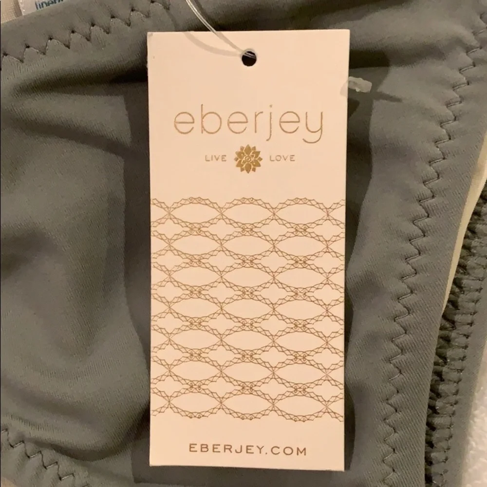 NWT eberjey swim bottom. Size Small. XENIA SEAGU​​​​​​​​​​​​​​​​​​​​​